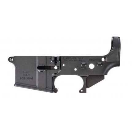 PSA AR-15 “STEALTH” STRIPPED LOWER RECEIVER
